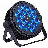   Apextone 10W18 RGBW PC