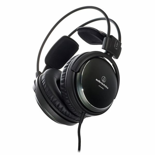 אוזניות סגורות Audio-Technica ATH-A990Z ומרופדות | Next-Pro
