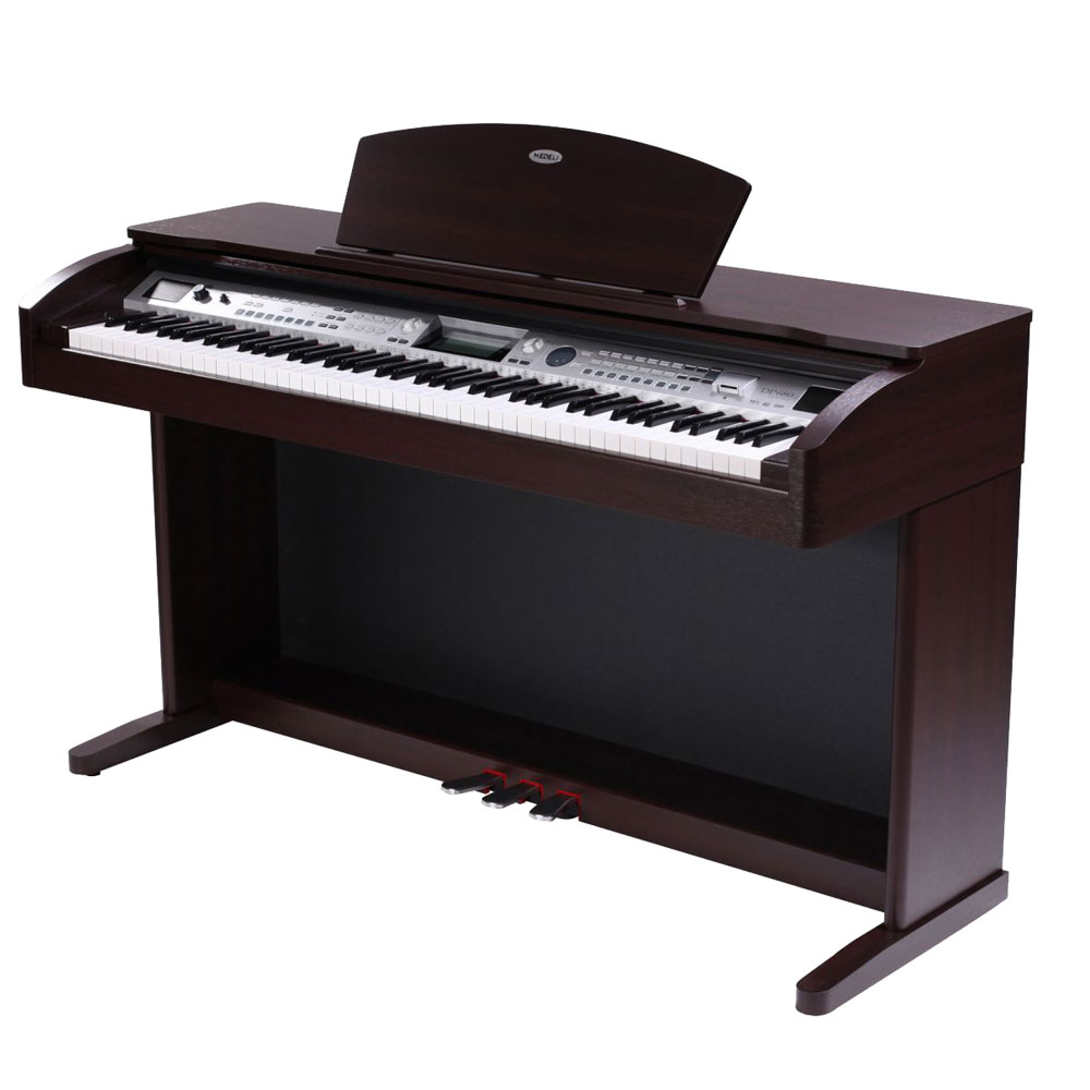 lilac main land Personification פסנתר חשמלי medeli dp50 Ape counter solid