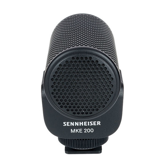 ערכת ולוג ותוכן Sennheiser MKE 200 Mobile Kit לנייד | Next-pro