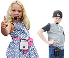 מדונה לילדים