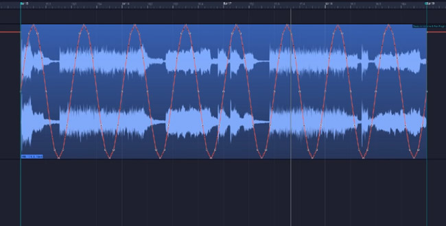 Tracktion T7 Automation Patterns