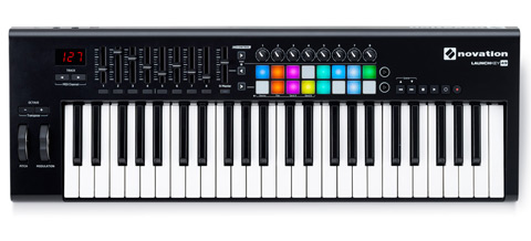   Novation Launchley 49 MKII