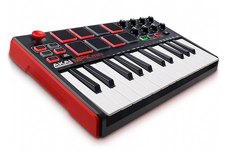    Akai MPK Mini MK2