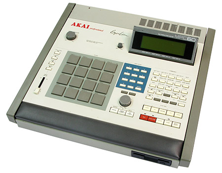  Akai MPC60