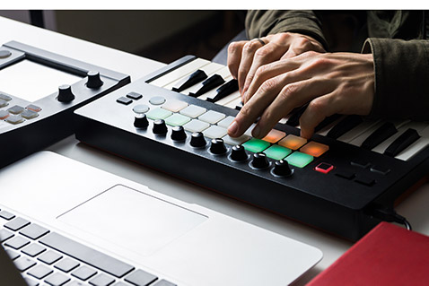 מקלדת שליטה ניידת מקלדת שליטה ניידת