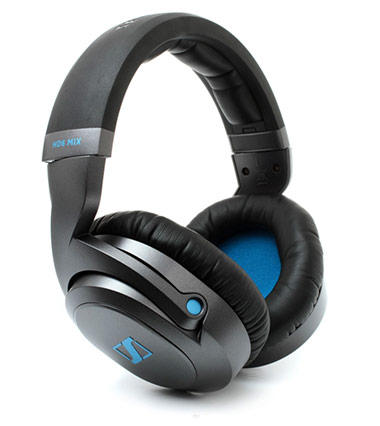 אוזניות קשת אולפניות Sennheiser HD 6 Mix אוזניות קשת אולפניות Sennheiser HD 6 Mix