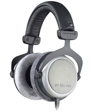 אוזניות קשת Beyerdynamic DT 880 Pro אוזניות קשת Beyerdynamic DT 880 Pro