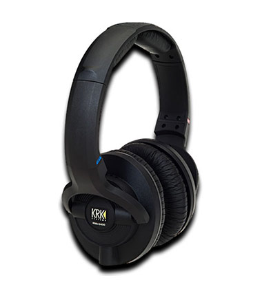 אוזניות קשת KRK KNS-6400 אוזניות קשת KRK KNS-6400