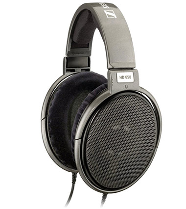 אוזניות גב-פתוח Sennheiser HD650 אוזניות גב-פתוח Sennheiser HD650