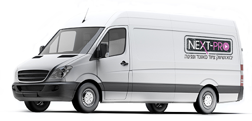 מדיניות משלוחים נקסט-פרו