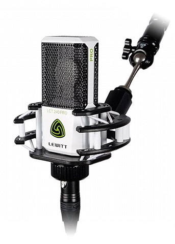 מיקרופון להקלטה Lewitt LCT240 Pro