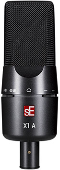 מיקרופון להקלטה sE Electronics X1A מיקרופון להקלטה sE Electronics X1A