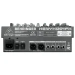 מיקסר Behringer Xenyx 1204USB – תמונה 2