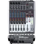 מיקסר Behringer Xenyx 1204USB – תמונה 3