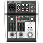 מיקסר Behringer Xenyx 302 USB
