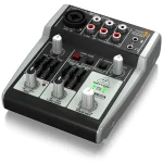 ⁦מיקסר Behringer Xenyx 302 USB⁩ – תמונה ⁦2⁩