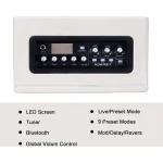 ⁦מגבר 15W לגיטרה Mooer Hornet⁩ – תמונה ⁦4⁩