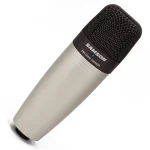 מיקרופון קונדנסר Samson C01 – תמונה 3