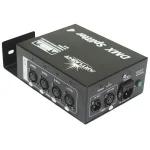 ⁦מפצל DMX לתאורה Artlight PR-204C לעד 4 פיצולים⁩ – תמונה ⁦2⁩