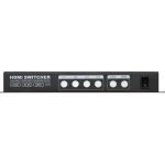 מתג HDMI עם 4 כניסות Artlight LS QMV-H4