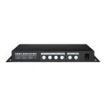 מתג HDMI עם 4 כניסות Artlight LS QMV-H4 – תמונה 4