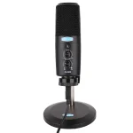 מיקרופון קונדנסר למחשב Alctron CU58 USB – תמונה 2