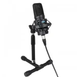 סטנד מיקרופון שולחני Alctron KS-2 – תמונה 3