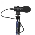 מיקרופון קונדנסר לטלפון נייד Alctron M598 – תמונה 5