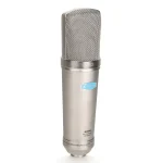 מיקרופון קונדנסר Alctron MC002 בשחור או בכסוף – תמונה 2
