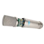 מיקרופון קונדנסר Alctron MC002 בשחור או בכסוף – תמונה 4