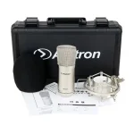 מיקרופון קונדנסר Alctron MC001W – תמונה 2