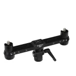 מפצל סטנד מיקרופון Alctron MS02 להקלטות סטריאו – תמונה 2