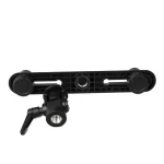 מפצל סטנד מיקרופון Alctron MS02 להקלטות סטריאו – תמונה 5