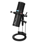 מיקרופון קונדנסר למחשב Alctron UR66 בחיבור USB – תמונה 4