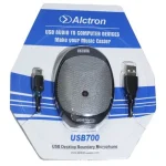 מיקרופון USB קונדנסר Alctron USB700 – תמונה 3
