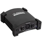 קופסאת DI אקטיבית Alctron DI-100 – תמונה 2