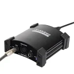 קופסאת DI אקטיבית Alctron DI-100 – תמונה 3
