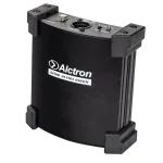 קופסאת DI אקטיבית Alctron DI-100 – תמונה 4