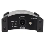 קופסאת DI אקטיבית Alctron DI-100 – תמונה 5