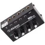מגבר אוזניות Alctron HA4Plus – תמונה 2