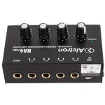 מגבר אוזניות Alctron HA4Plus – תמונה 4