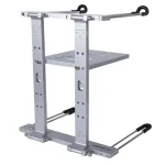 סטנד לפטופ Alctron LS001 – תמונה 3