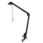 סטנד שדרים שולחני Alctron MA614B עם תופסן לשולחן – תמונה 3