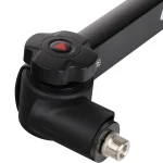 סטנד שדרים שולחני Alctron MA614B עם תופסן לשולחן – תמונה 6