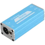 קופסאת DI פאסיבית סטריאופונית Alctron SD205