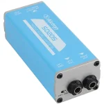 קופסאת DI פאסיבית סטריאופונית Alctron SD205 – תמונה 2
