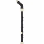 חלילית בס Amati Bass B באצבוע בארוק – תמונה 4