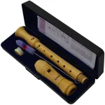 חלילית סופרן Amati Soprano WD B אצבוע בארוק – תמונה 2