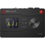 כרטיס קול Antelope Zen Quadro בחיבור USB-C